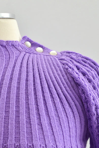 Ribbed Sweater