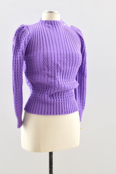 Ribbed Sweater