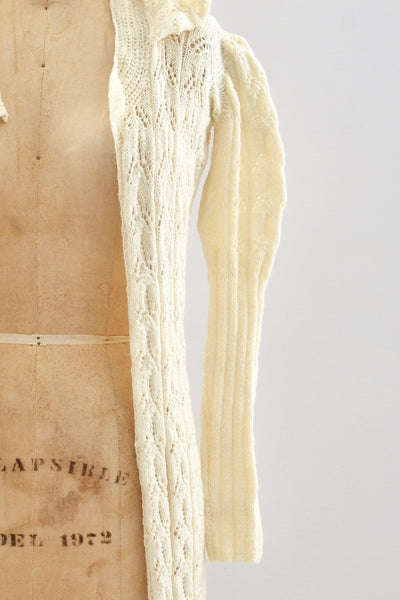 Hooded Cardigan / XXS XS