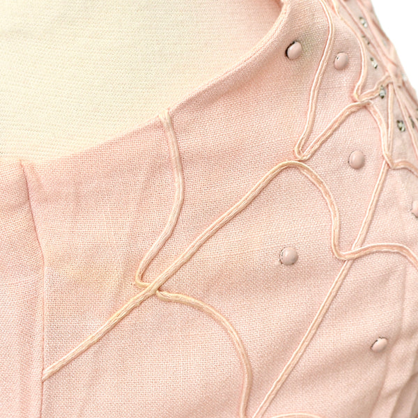 50’s Rare Spiderweb Dress
