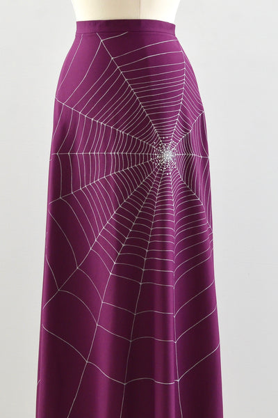 Spiderweb Skirt