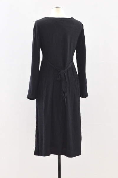 80's Relaxed Day Dress / M
