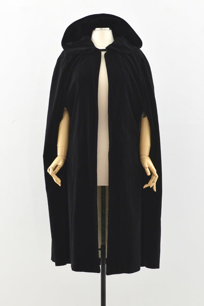 Hooded Cloak