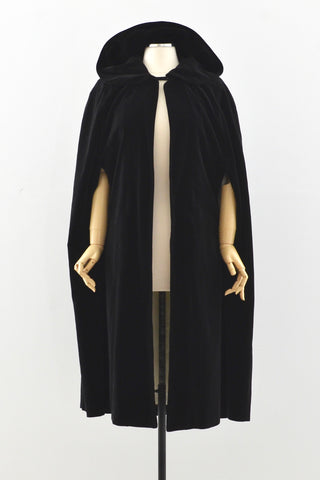 Hooded Cloak
