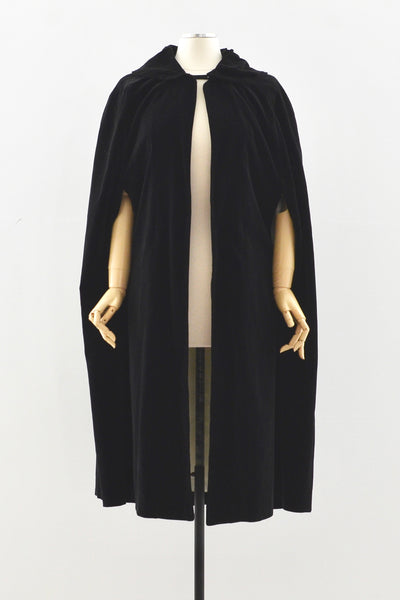 Hooded Cloak