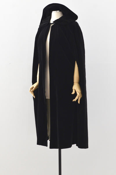 Hooded Cloak