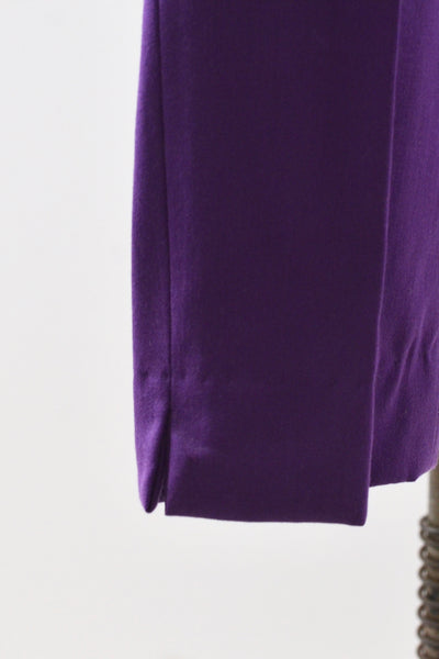 Purple Pants / XS S