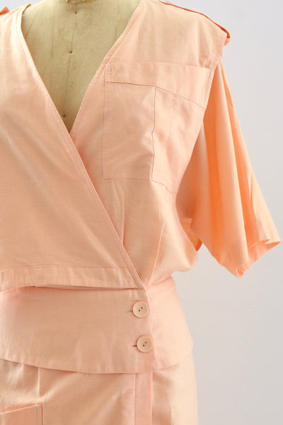 Utility Dress / S