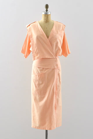 Utility Dress / S