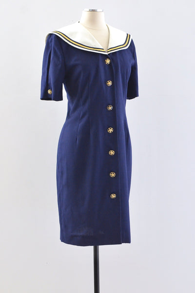 Sailor Dress / M