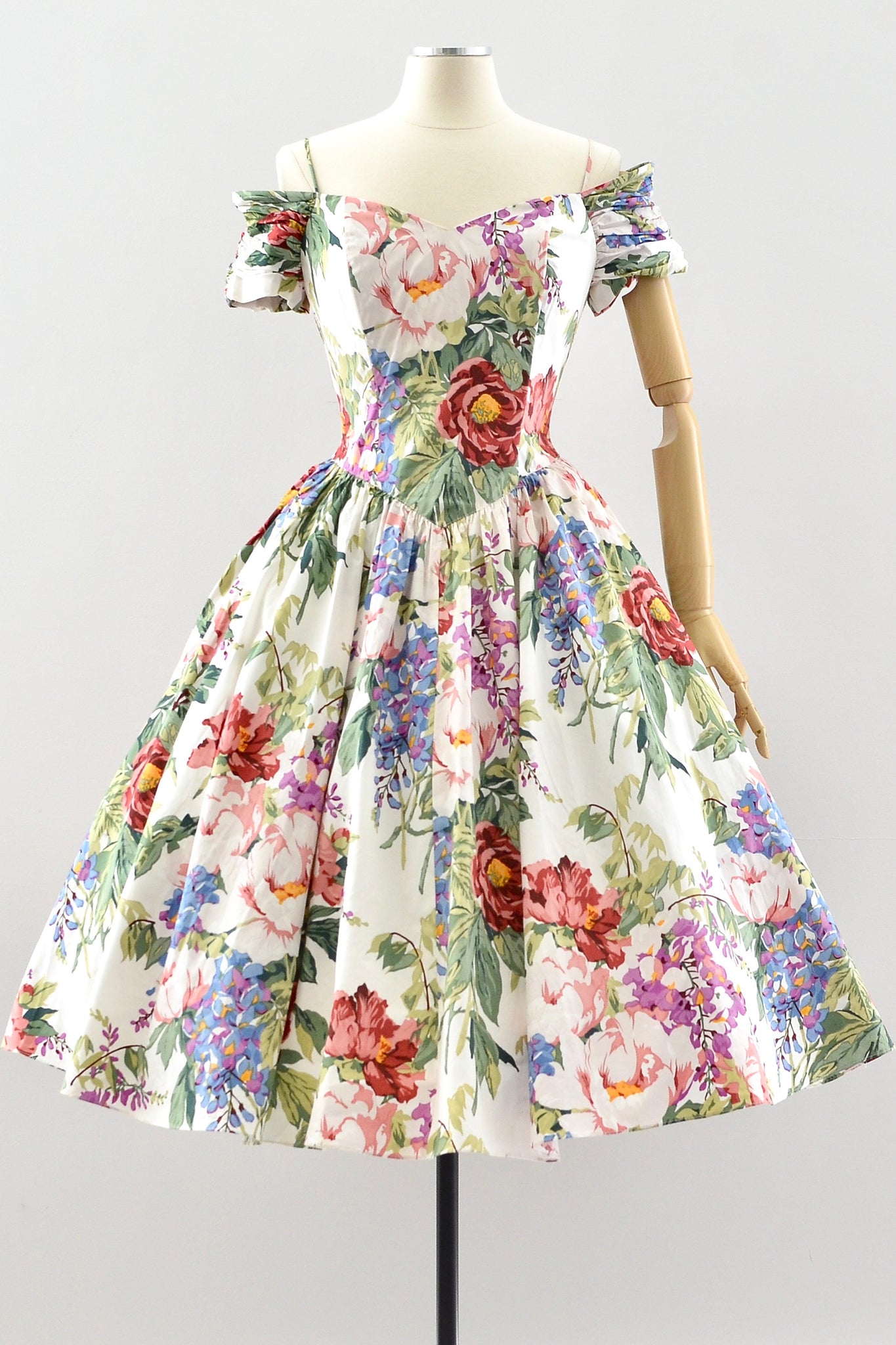 Reserved… Garden Dress