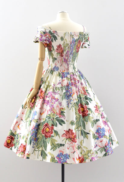 Reserved… Garden Dress