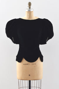 Mega Puff Sleeve Top