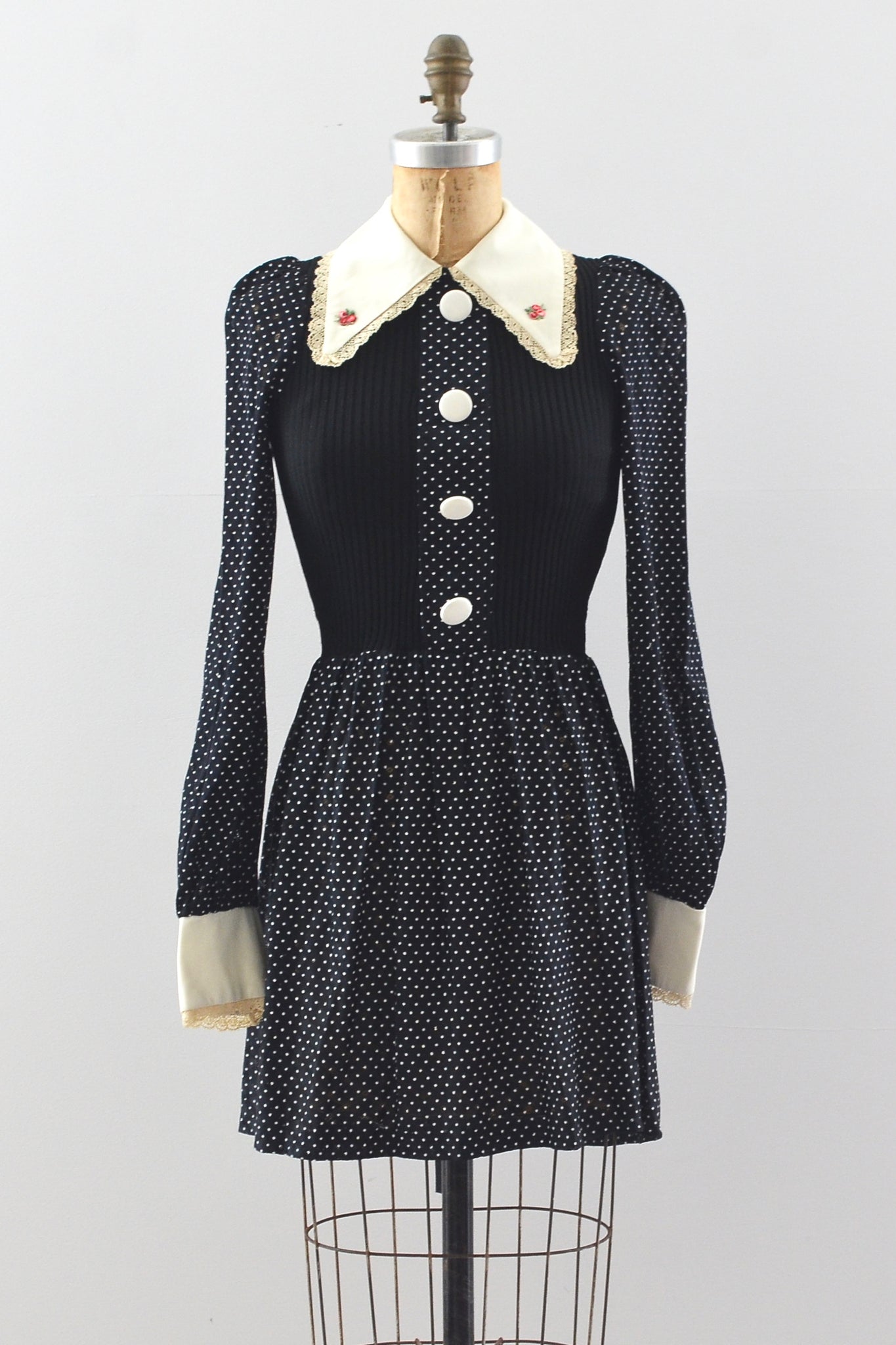 70's Mini  Dress