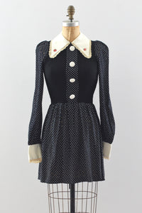 70's Mini  Dress