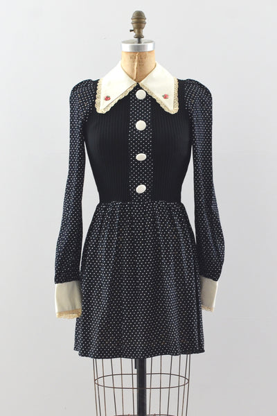 70's Mini  Dress