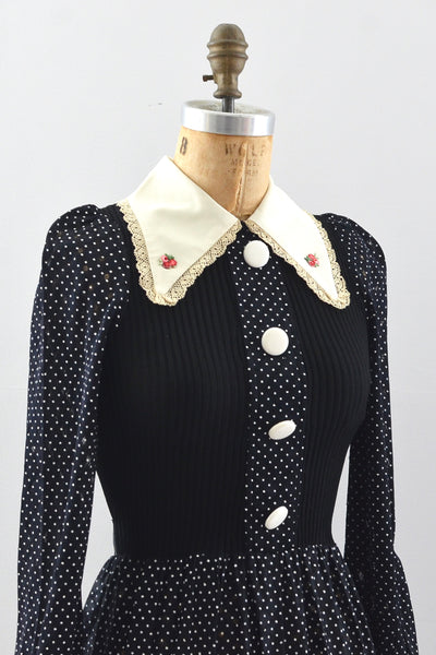 70's Mini  Dress