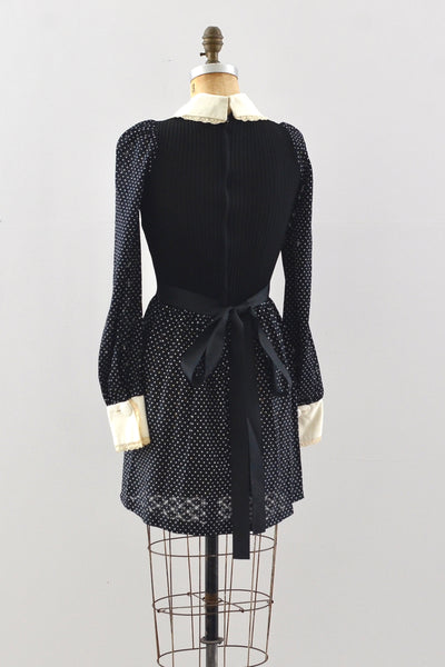 70's Mini  Dress