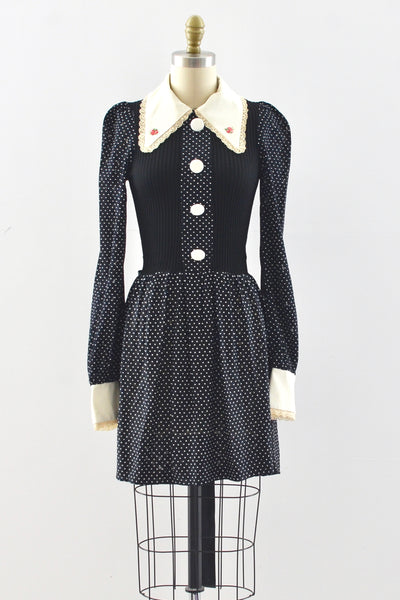 70's Mini  Dress