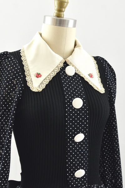 70's Mini  Dress