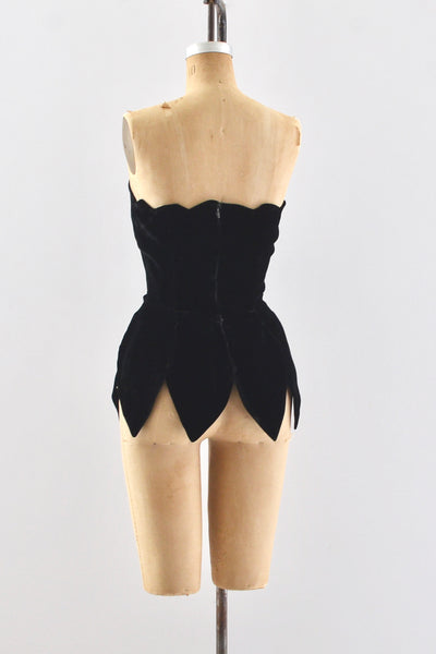 40's Tinkerbell Top
