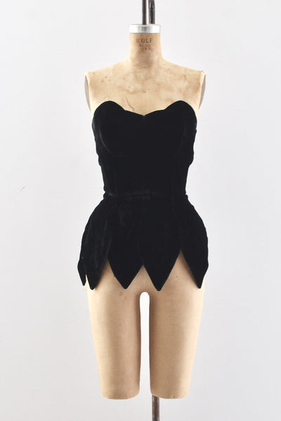 40's Tinkerbell Top