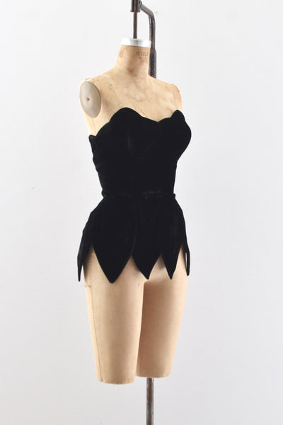 40's Tinkerbell Top