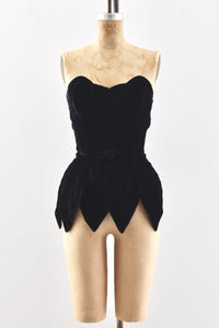 40's Tinkerbell Top