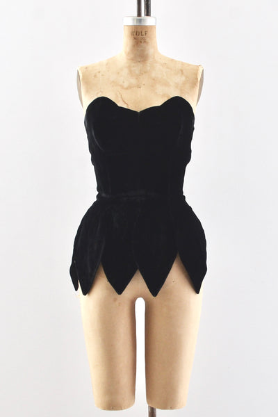 40's Tinkerbell Top