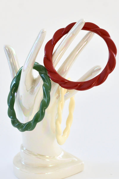 60's Hungarian Bangles