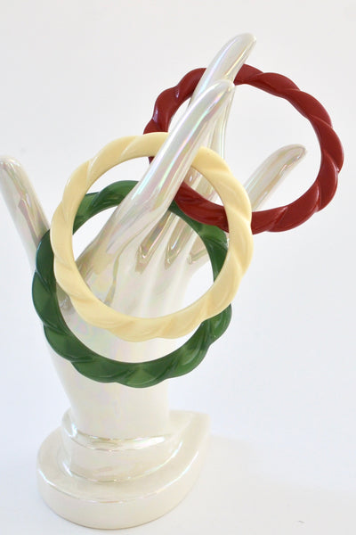 60's Hungarian Bangles