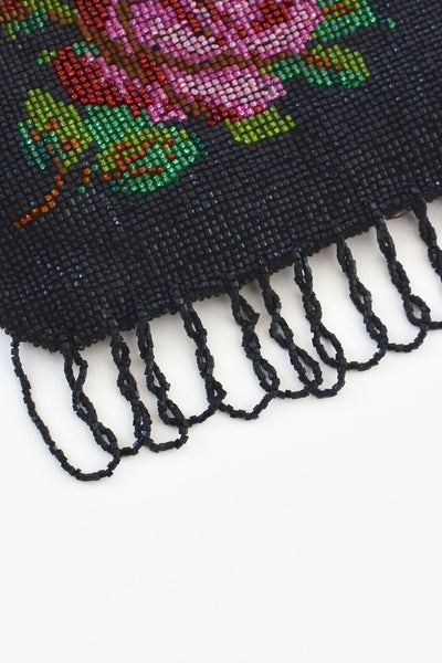 30's Beaded Purse