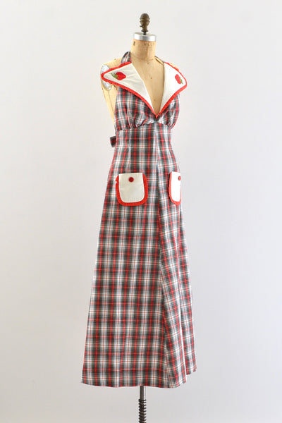 Strawberry Dress / S