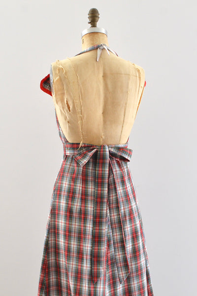 Strawberry Dress / S