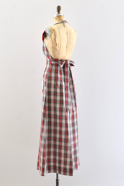 Strawberry Dress / S