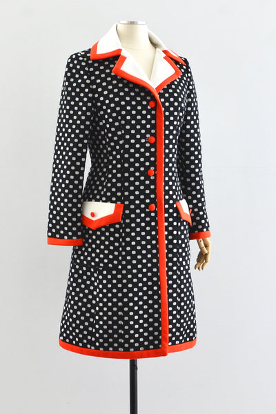 60's Lilli Ann Coat