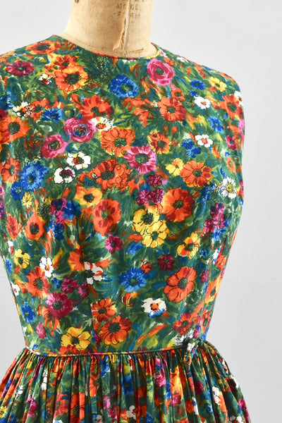 Tori Richard Dress / S
