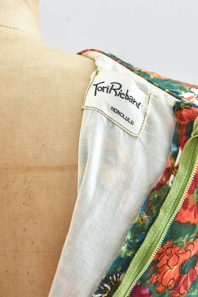 Tori Richard Dress / S