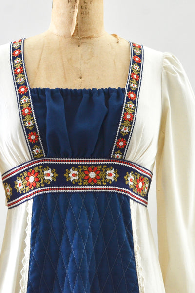 Gunne Sax Dress / XS S