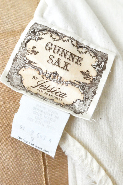 Gunne Sax Dress / XS S