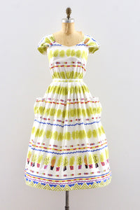 Cactus Dress / XS