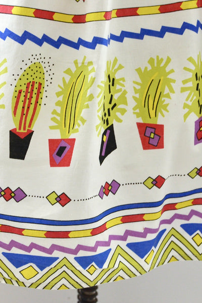 Cactus Dress / XS
