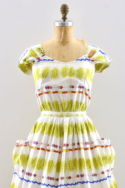 Cactus Dress / XS
