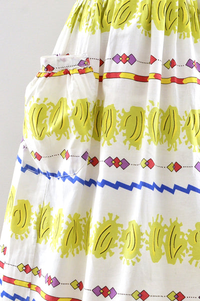 Cactus Dress / XS