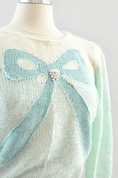 Colorblock Sweater / M