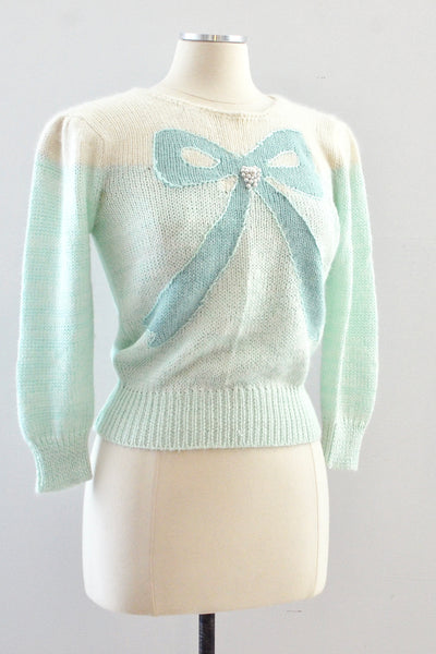Colorblock Sweater / M