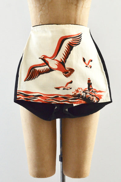 Rare Catalina Swim Bottom / XXS