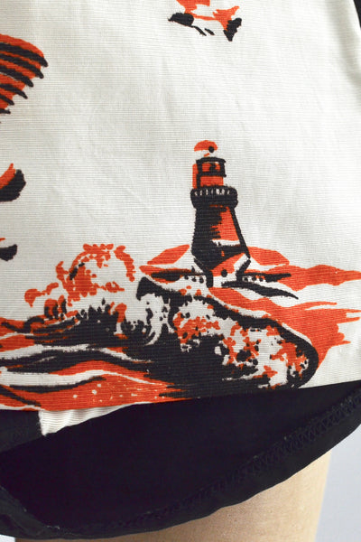 Rare Catalina Swim Bottom / XXS