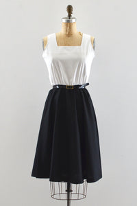 Colorblock Dress / XS S