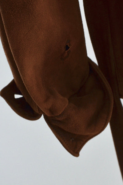 40's Suede Jacket